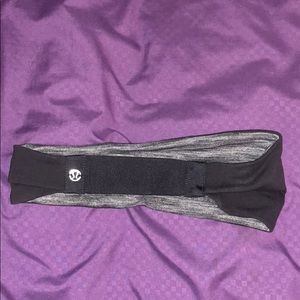 Lulu lemon headband